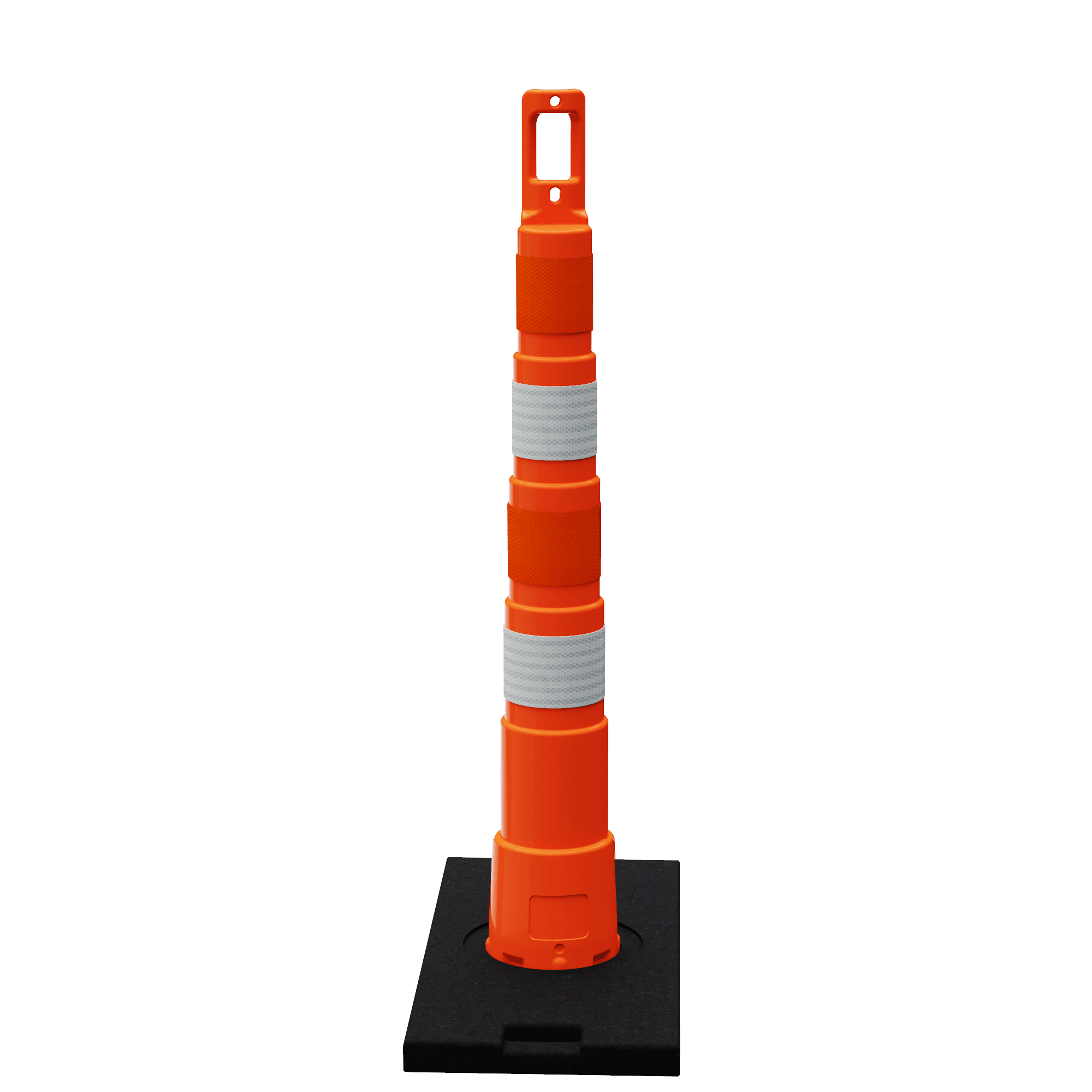 Navicade 42" Channelizer - Crowd Control Warehouse