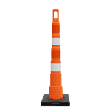 Navicade 42" Channelizer - Crowd Control Warehouse