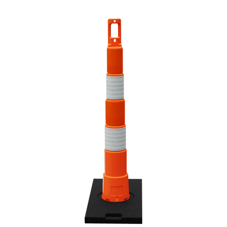 Navicade 42" Channelizer - Crowd Control Warehouse