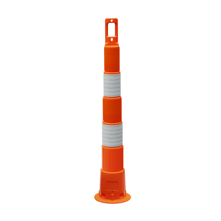 Navicade 42" Channelizer - Crowd Control Warehouse