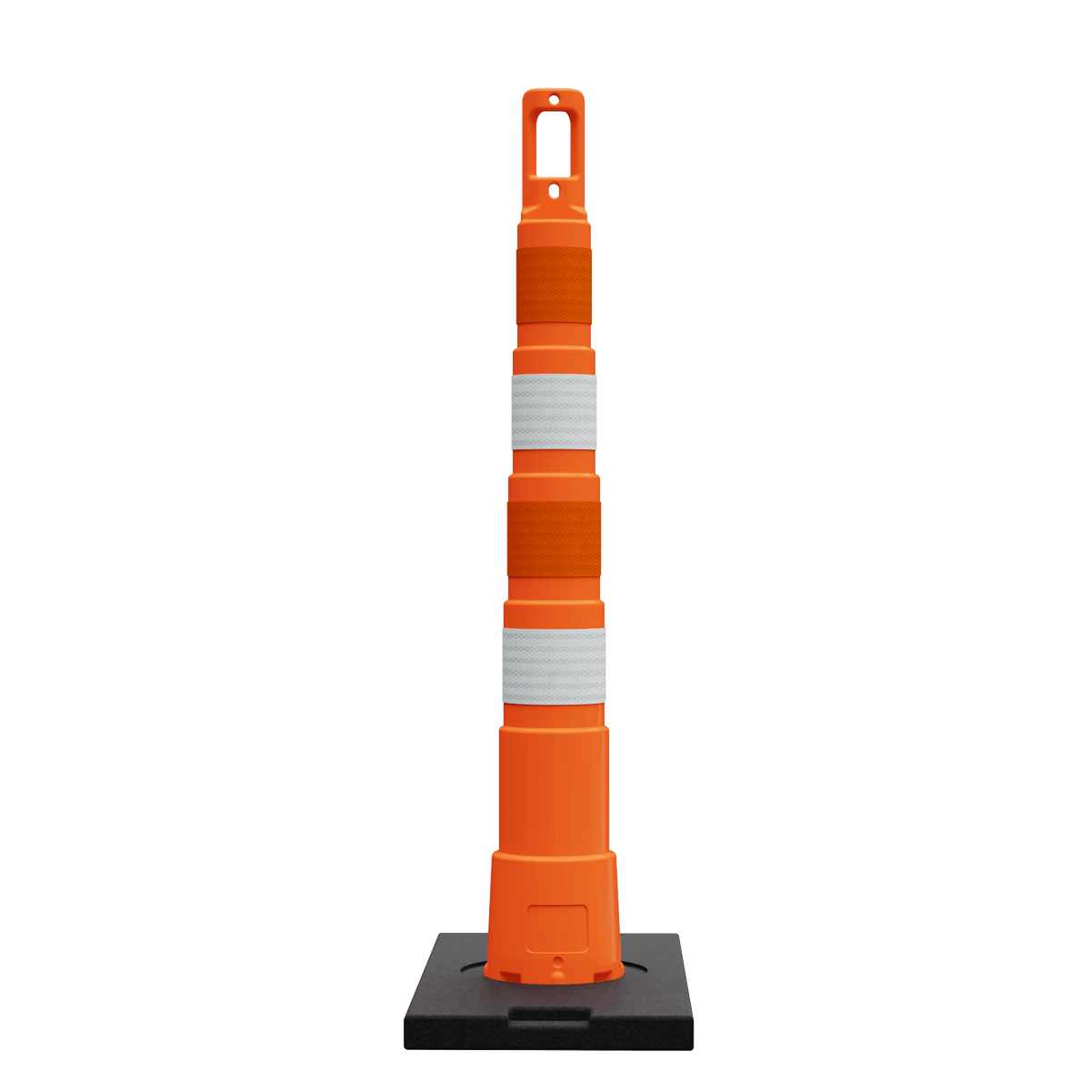 Navicade 42" Channelizer - Crowd Control Warehouse