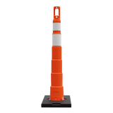 Navicade 42" Channelizer - Crowd Control Warehouse