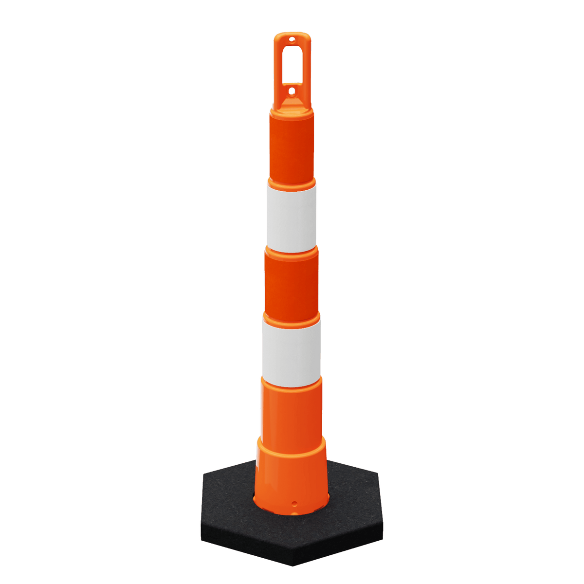 Navicade 42" Channelizer - Crowd Control Warehouse