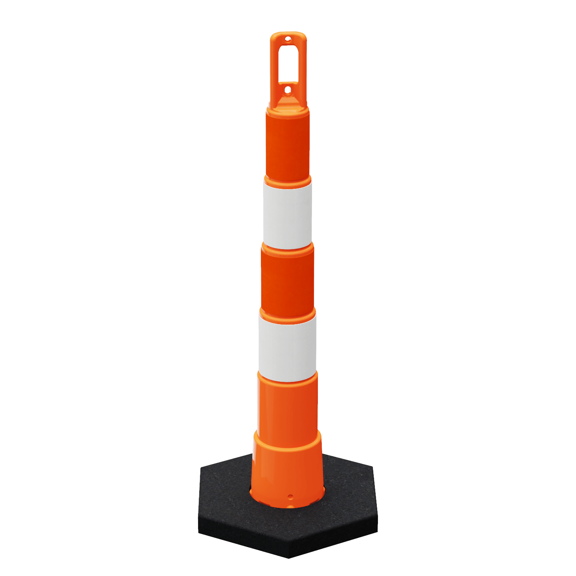 Navicade 42" Channelizer - Crowd Control Warehouse