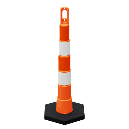 Navicade 42" Channelizer - Crowd Control Warehouse