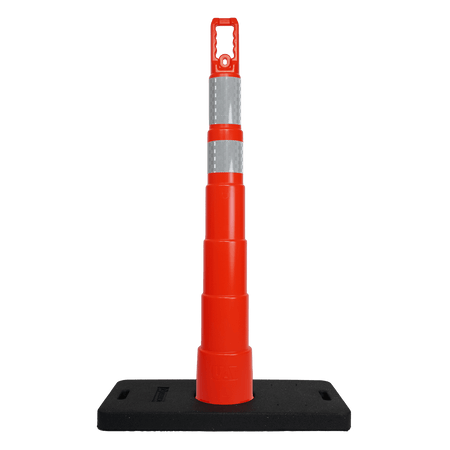 Navicade 42" Channelizer - Crowd Control Warehouse