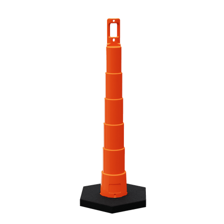 Navicade 42" Channelizer - Crowd Control Warehouse