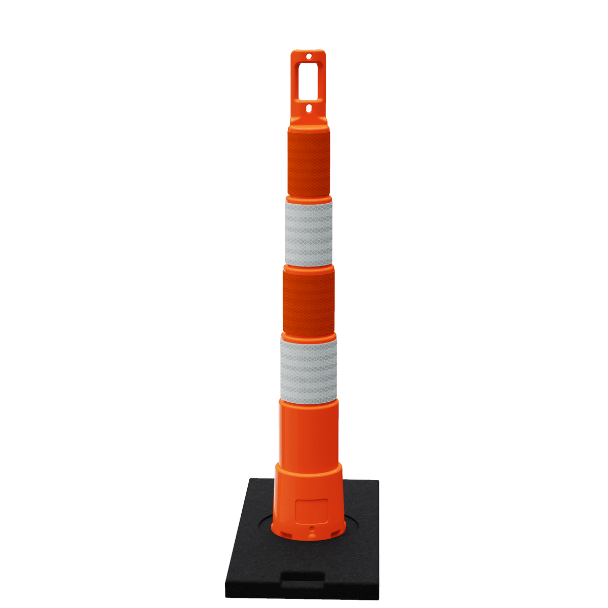 Navicade 42" Channelizer - Crowd Control Warehouse