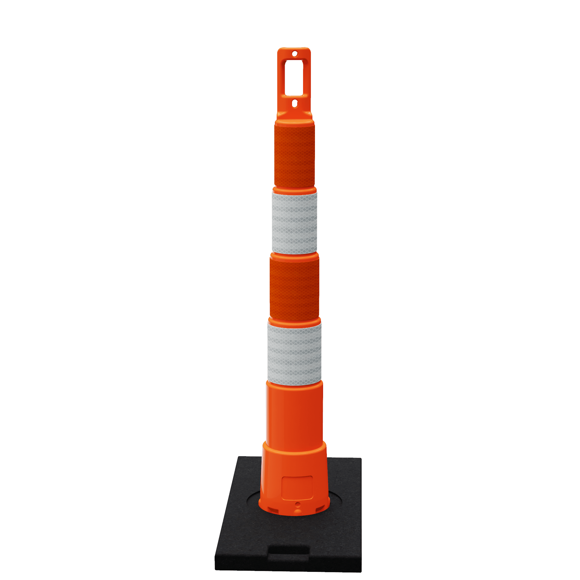 Navicade 42" Channelizer - Crowd Control Warehouse