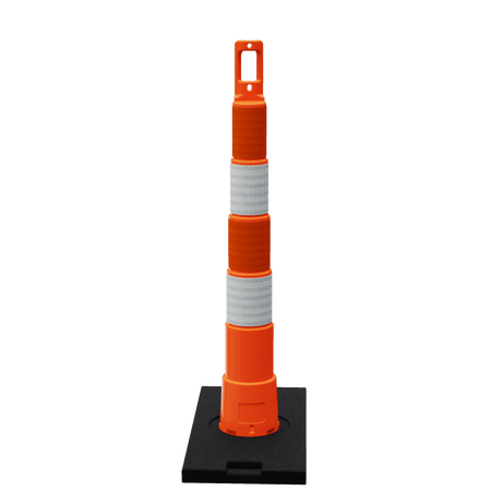 Navicade 42" Channelizer - Crowd Control Warehouse