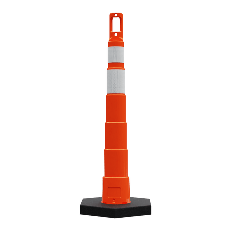 Navicade 42" Channelizer - Crowd Control Warehouse