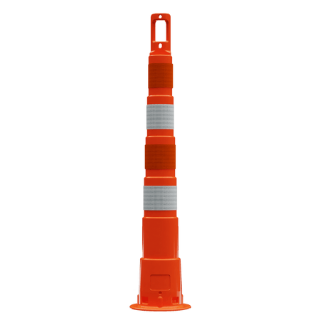 Navicade 42" Channelizer - Crowd Control Warehouse