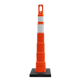 Navicade 42" Channelizer - Crowd Control Warehouse