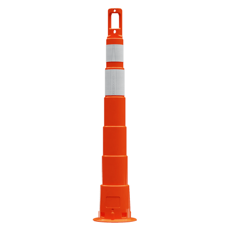 Navicade 42" Channelizer - Crowd Control Warehouse