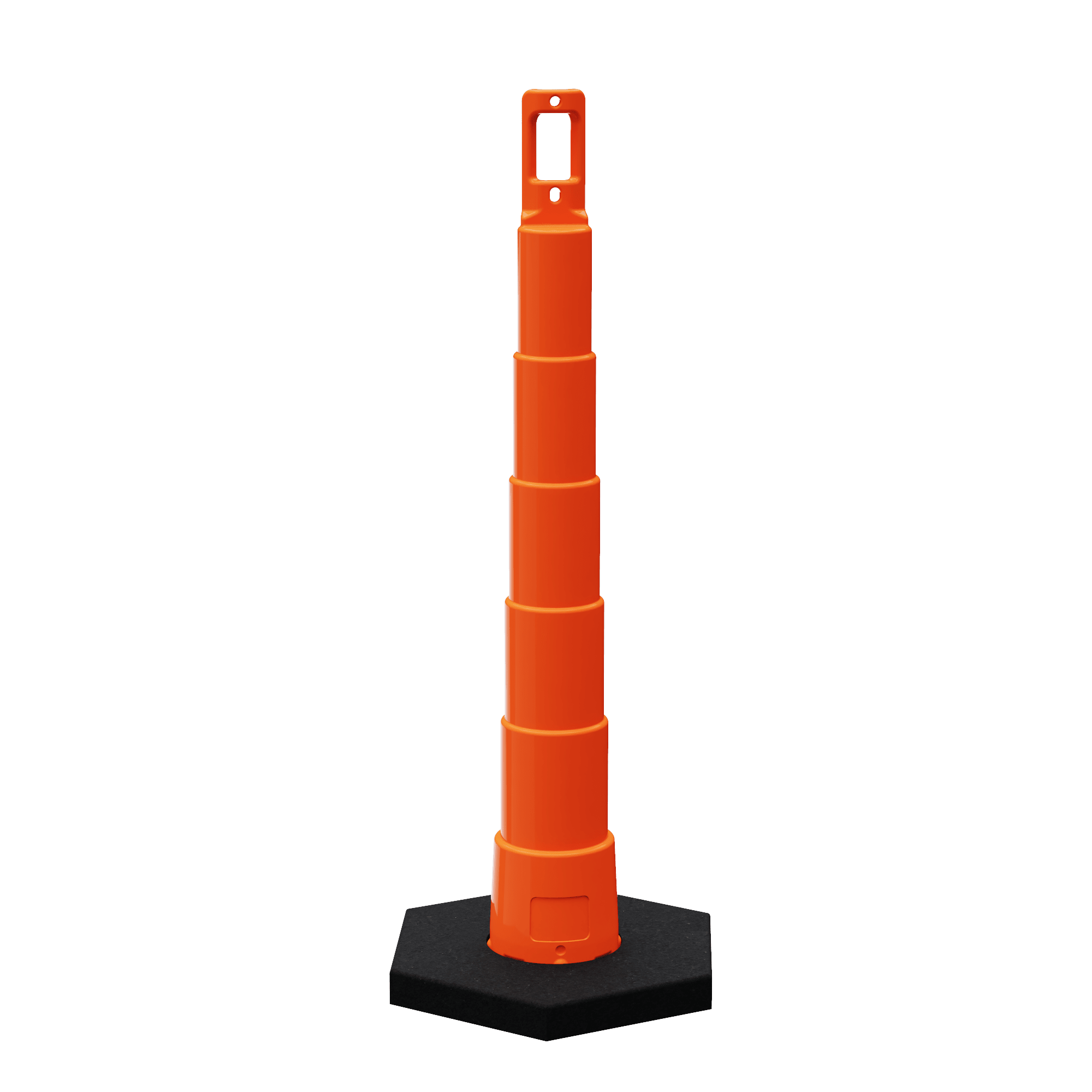 Navicade 42" Channelizer - Crowd Control Warehouse