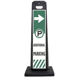 Parking Vertical Panel Sign - Crowd Control Warehouse