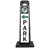 Parking Vertical Panel Sign - Crowd Control Warehouse