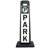 Parking Vertical Panel Sign - Crowd Control Warehouse