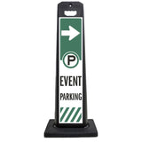 Parking Vertical Panel Sign - Crowd Control Warehouse