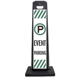 Parking Vertical Panel Sign - Crowd Control Warehouse