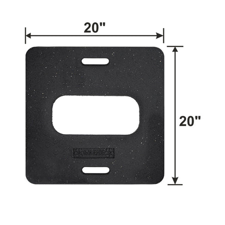 Pedestrian Crossing Vertical Panel Sign - Crowd Control Warehouse