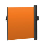 Plain Wall Mounted Retractable Safety Barrier - Crowd Control Warehouse