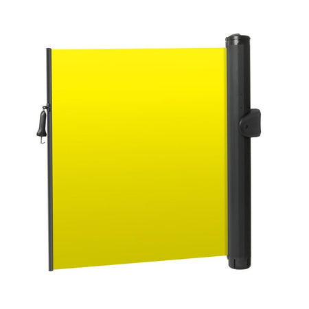 Plain Wall Mounted Retractable Safety Barrier - Crowd Control Warehouse