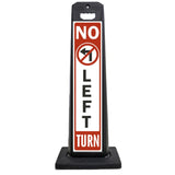 Traffic Vertical Panel Sign - Crowd Control Warehouse