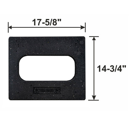 Traffic Vertical Panel Sign - Crowd Control Warehouse