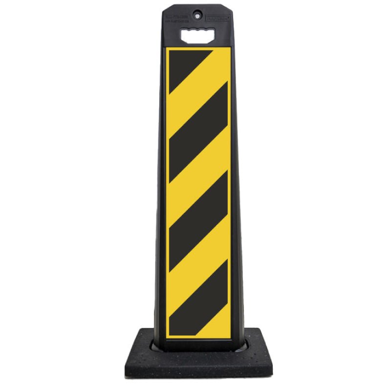 Traffic Vertical Panel Sign - Crowd Control Warehouse