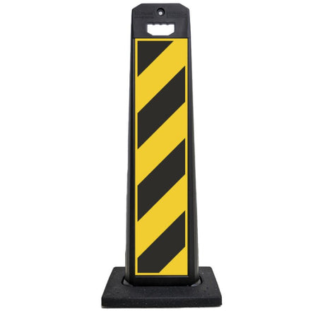 Traffic Vertical Panel Sign - Crowd Control Warehouse