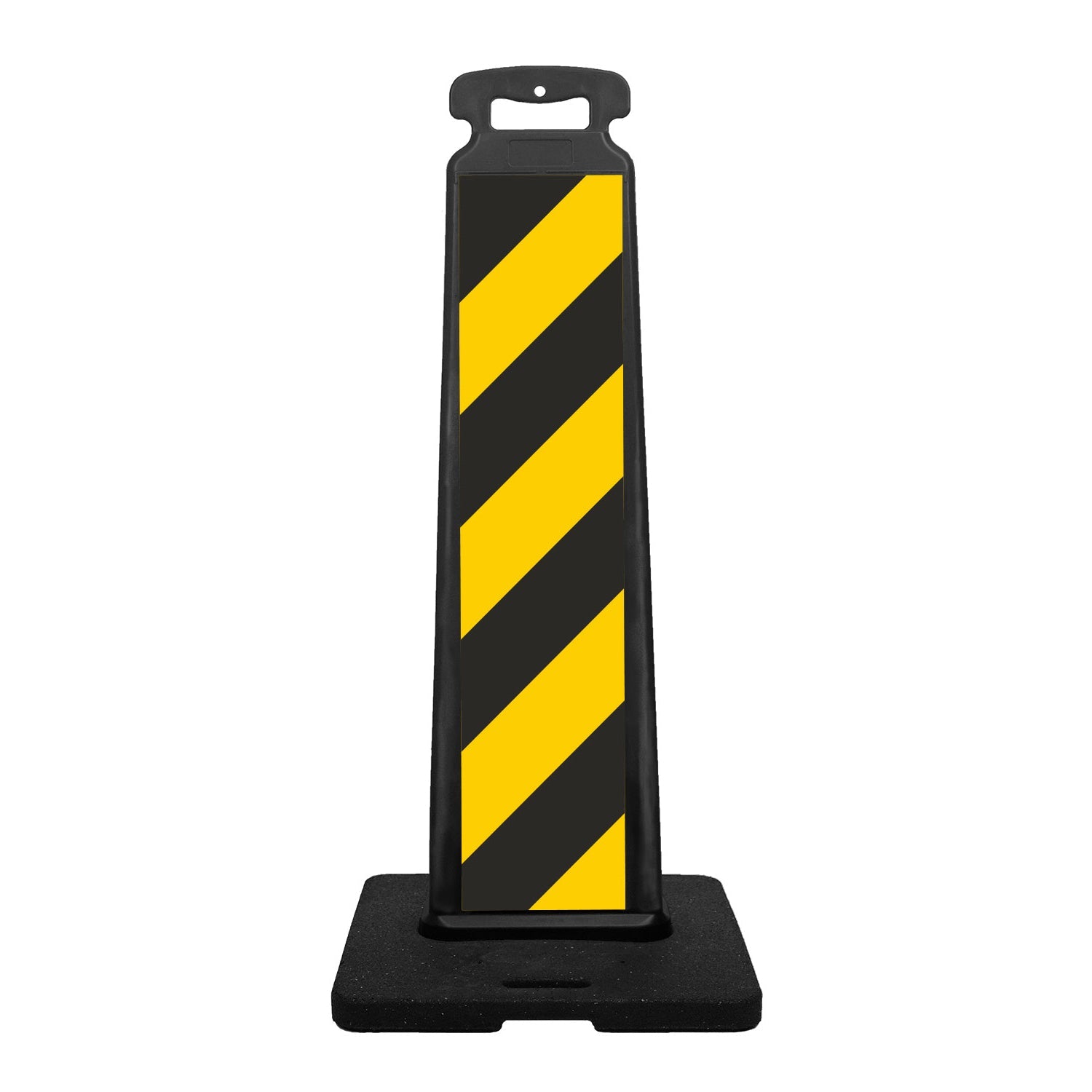 Traffic Vertical Panel Sign - Crowd Control Warehouse