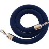 Velvet Hanging Stanchion Rope Foam Core - Montour Line - Crowd Control Warehouse