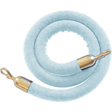 Velvet Hanging Stanchion Rope Foam Core - Montour Line - Crowd Control Warehouse