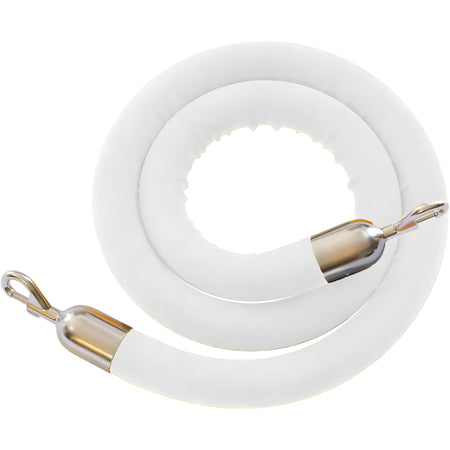 Velvet Hanging Stanchion Rope Foam Core - Montour Line - Crowd Control Warehouse