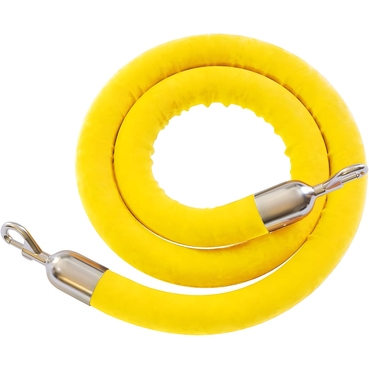 Velvet Hanging Stanchion Rope Foam Core - Montour Line - Crowd Control Warehouse