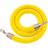 Velvet Hanging Stanchion Rope Foam Core - Montour Line - Crowd Control Warehouse