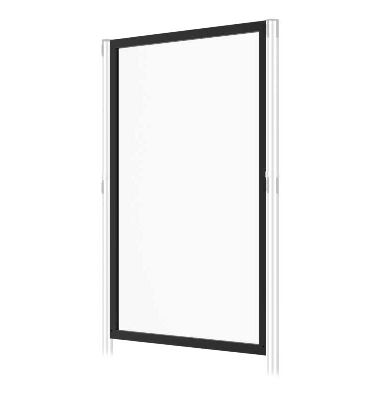 Visiontron Heavy - Duty Crowd Control Panel System - Crowd Control Warehouse