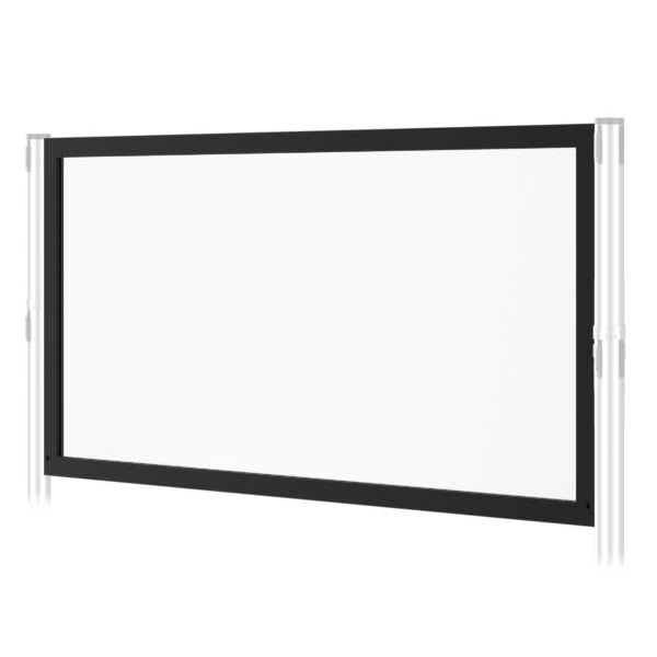 Visiontron Heavy - Duty Crowd Control Panel System - Crowd Control Warehouse