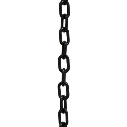 3/4" Light Duty Plastic Chain - Standard Colors