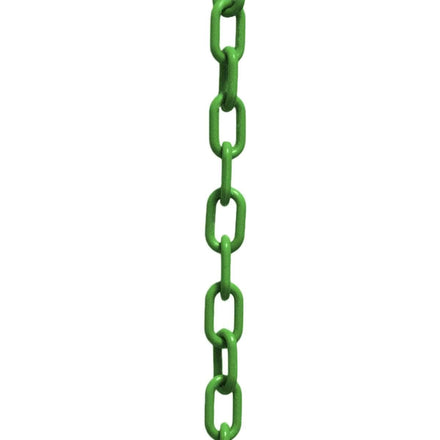 3/4" Light Duty Plastic Chain - Standard Colors