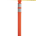 Delineator Post with Base, 45 in. - Trafford Industrial