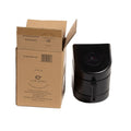 CCW Series WMB-230- Wall Mounted Retractable Belt Barrier With Black Fixed ABS Case- 20, 25 & 30 Ft. Belts