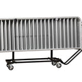 Storage Cart for Angry Bull Barricades, 30 Unit Capacity