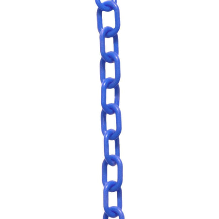 1 - inch Plastic Chain - Crowd Control Warehouse