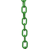 1 - inch Plastic Chain - Crowd Control Warehouse