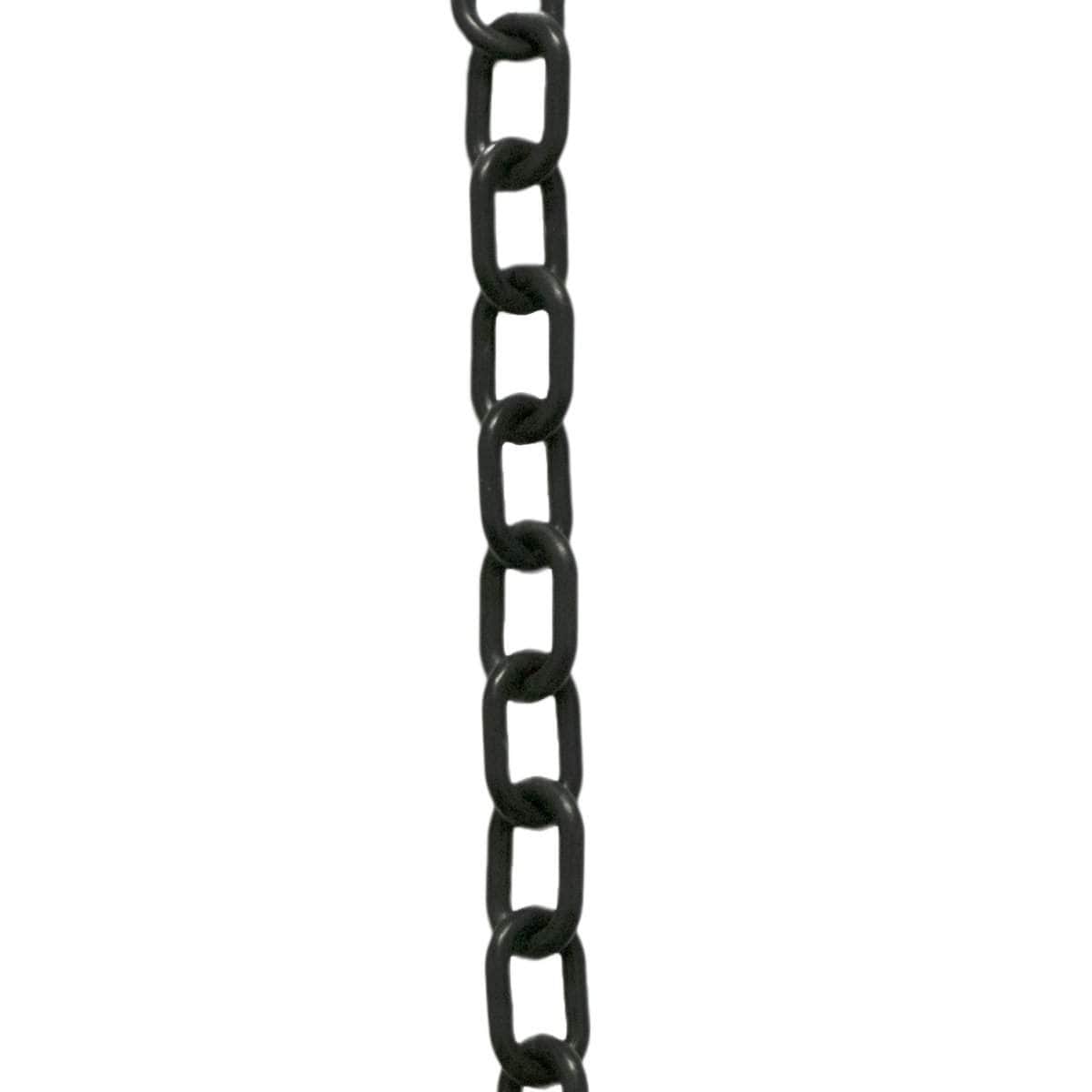 1 - inch Plastic Chain - Crowd Control Warehouse