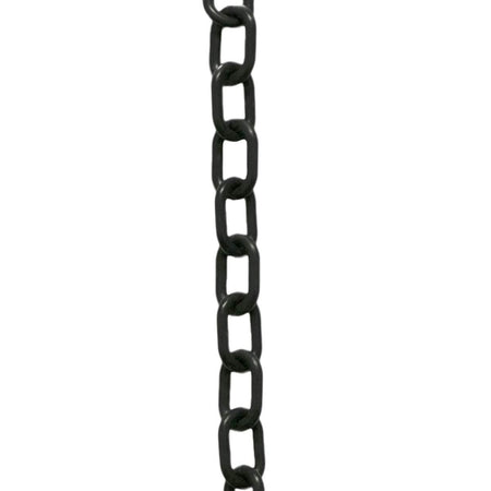 1 - inch Plastic Chain - Crowd Control Warehouse