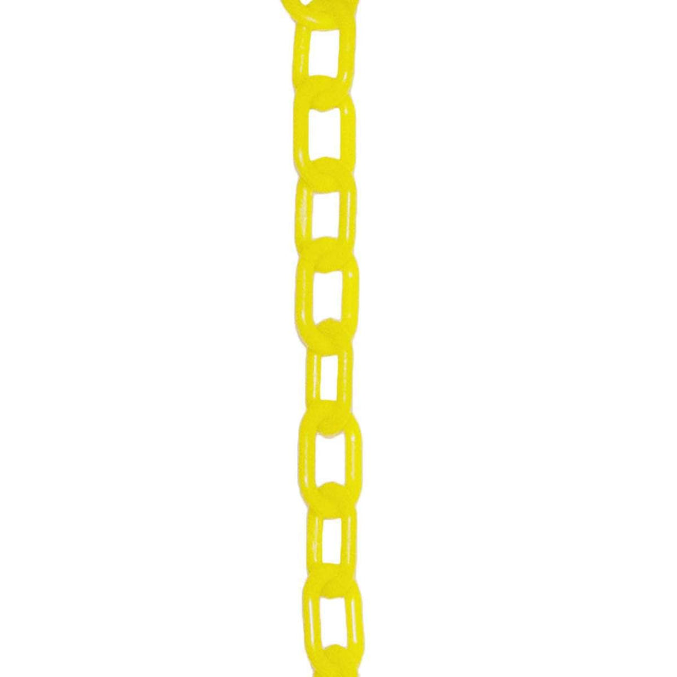 1.0" Light Duty Plastic Chain (#4) - Standard Colors