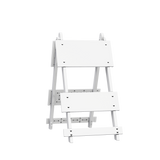 Fibercade Type I and Type II Traffic Barricades